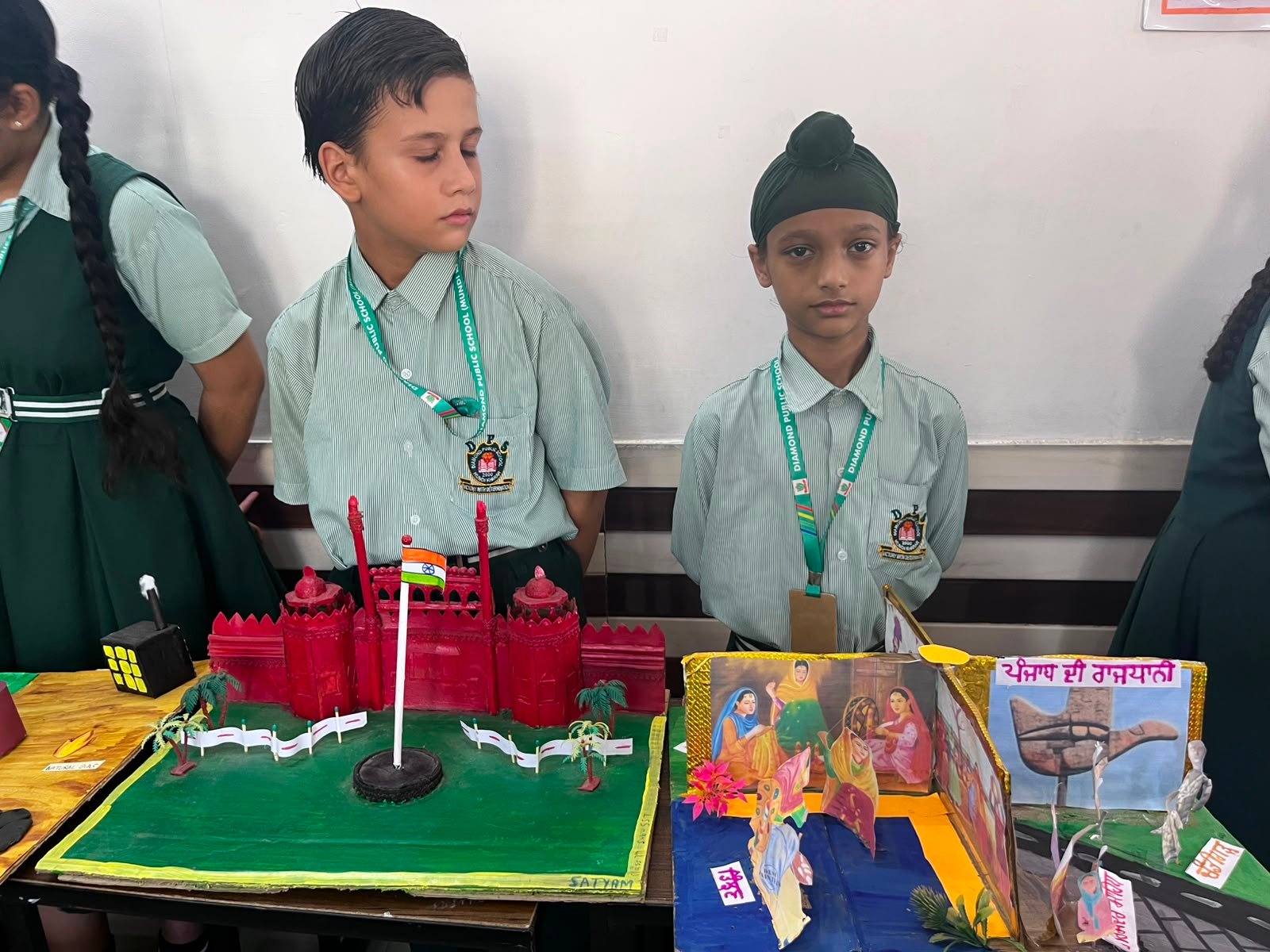 Student Innovation Showcase & Parent-Teacher Meet 2026